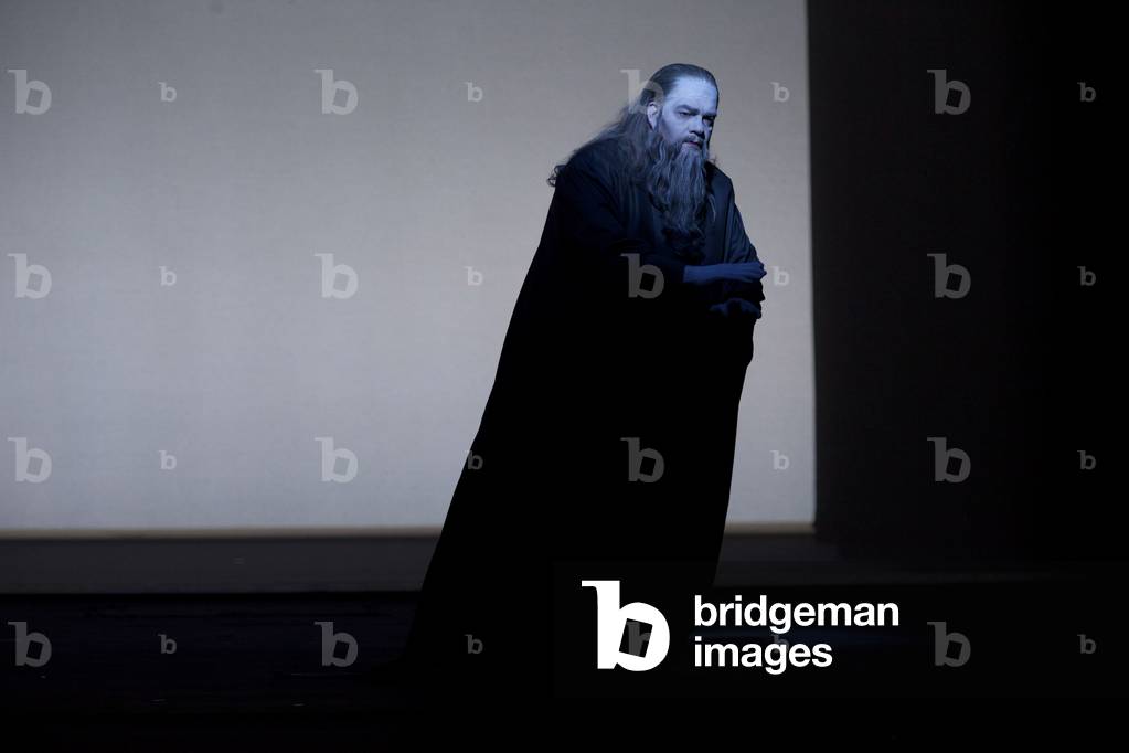 Pelleas et Melisande by Claude Debussy, February 2012