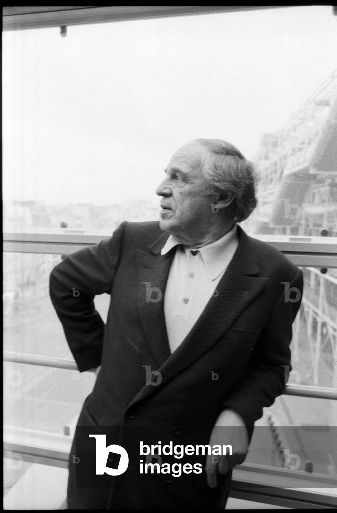 Pierre Boulez