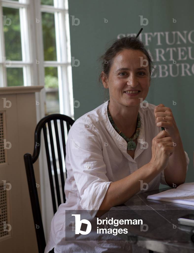 Sasha Waltz in Salzburg, August 2011