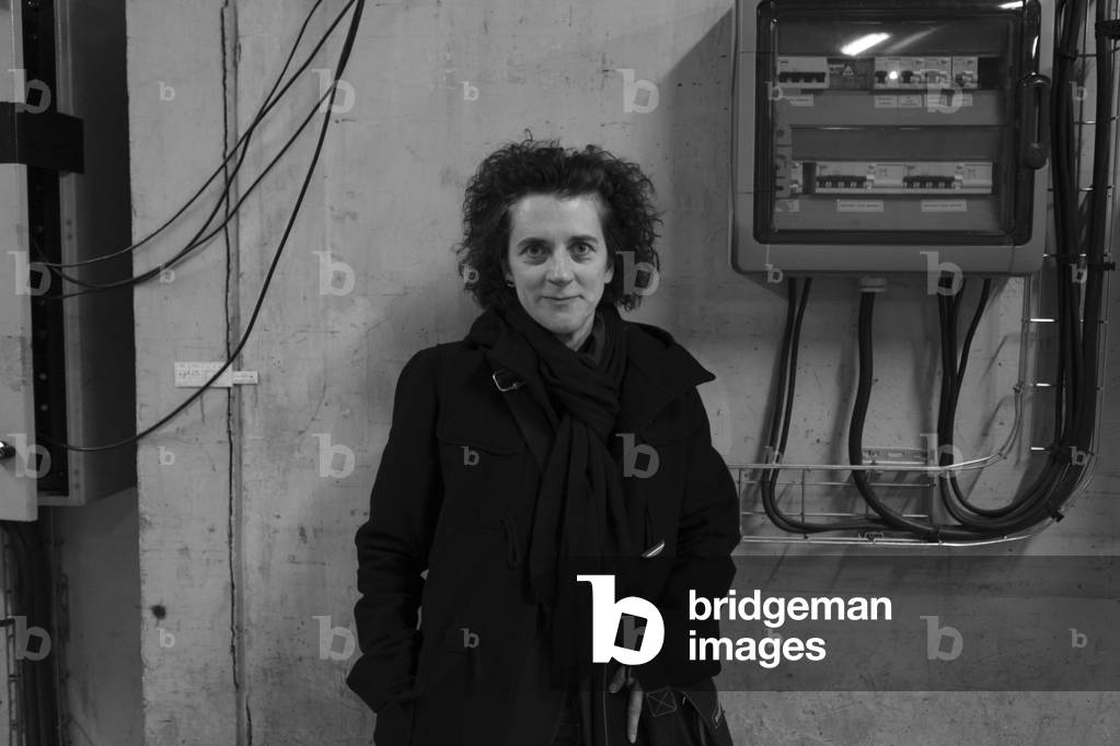Olga Neuwirth at  Cité de la Musique,  Paris