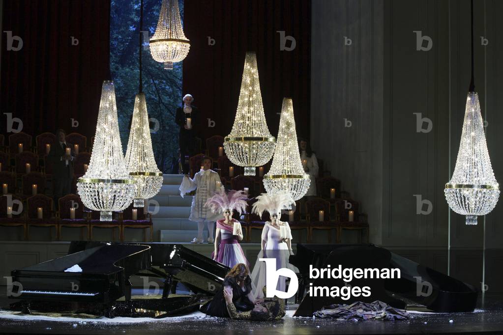 Ariadne auf Naxos at Haus für Mozart