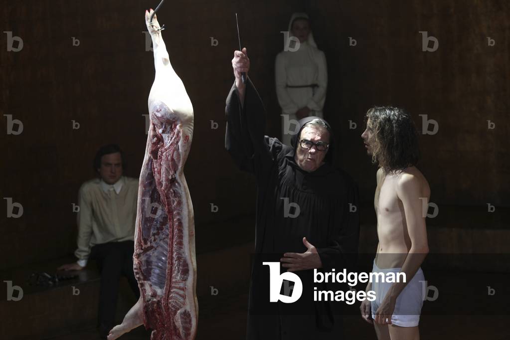 Measure for Measure (Maß für Maß)