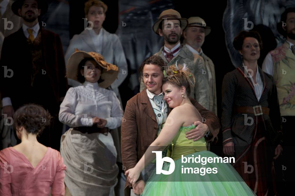 The magic flute by Mozart,die zauberflötedecember 2011