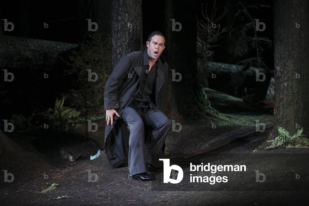 Don Giovanni by Mozart at the Salzburg Festival 2011 (photo)