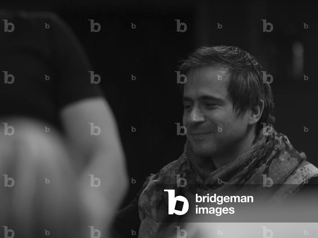 Yannick Nezet Seguin and Piotr Anderszewski