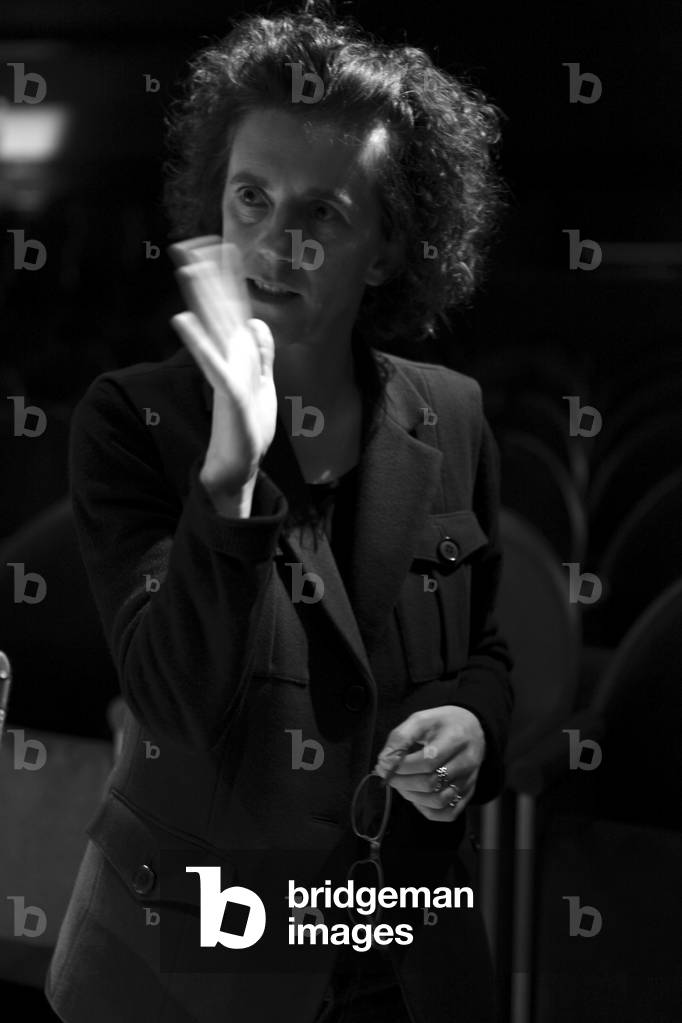 Olga Neuwirth at  Cité de la Musique,  Paris