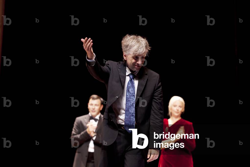 Giulio Cesare  - opera by George Frideric Handel.