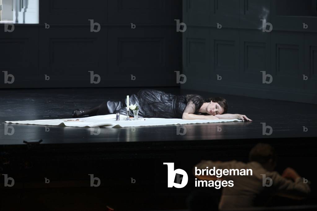 Regina Fritsch in Ariadne auf Naxos by Strauss