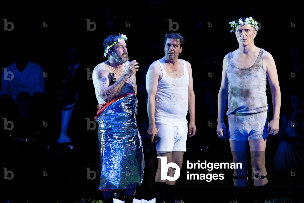Lear, opera by Aribert Reimann