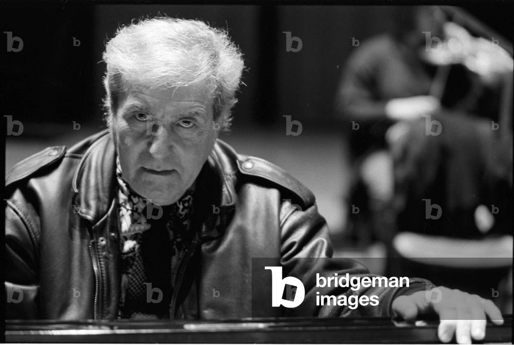 Aldo Ciccolini, 1993