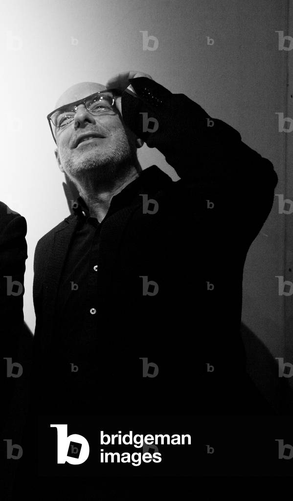 Brian Eno, November 2014