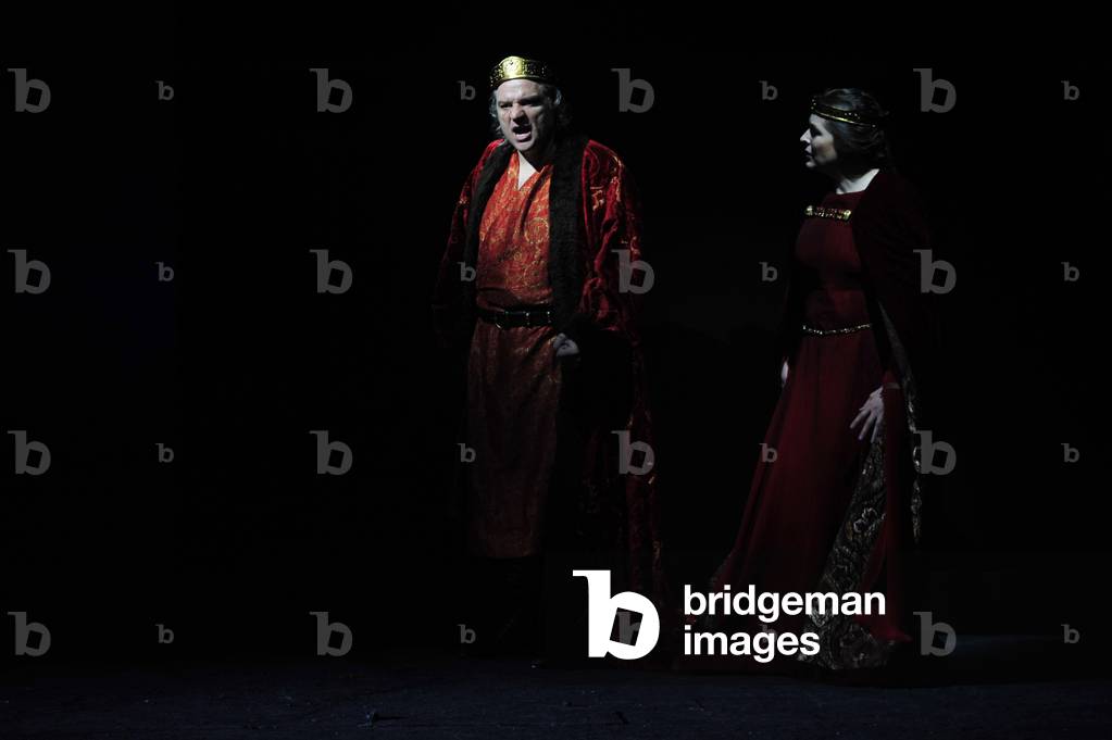 Macbeth - opera by Giuseppe Verdi