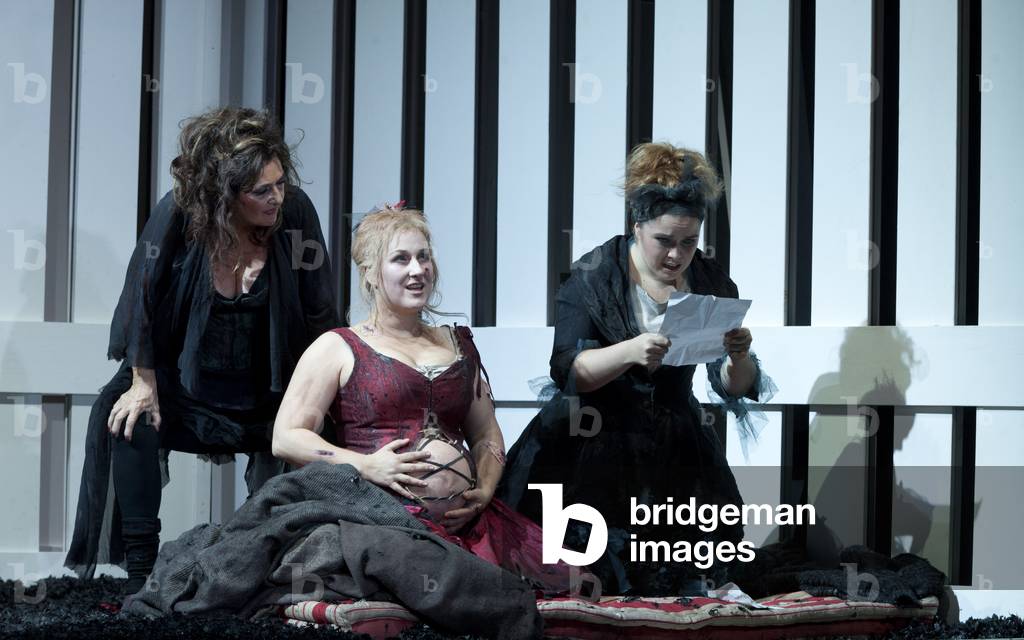 A Harlot's Progress by Iain Bell - world premiere
