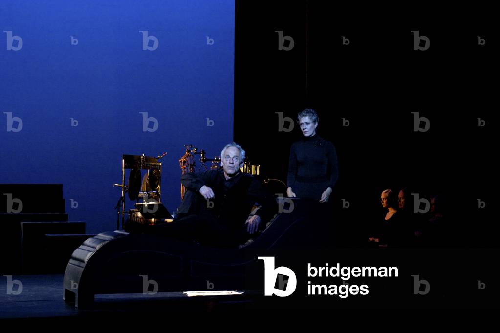 Wagner Dream  opera by Jonathan Harvey.