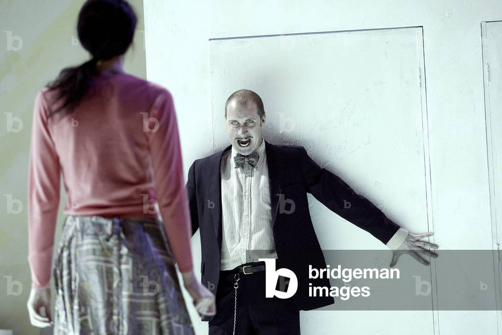 The Barber of Seville by Rossini (photo)