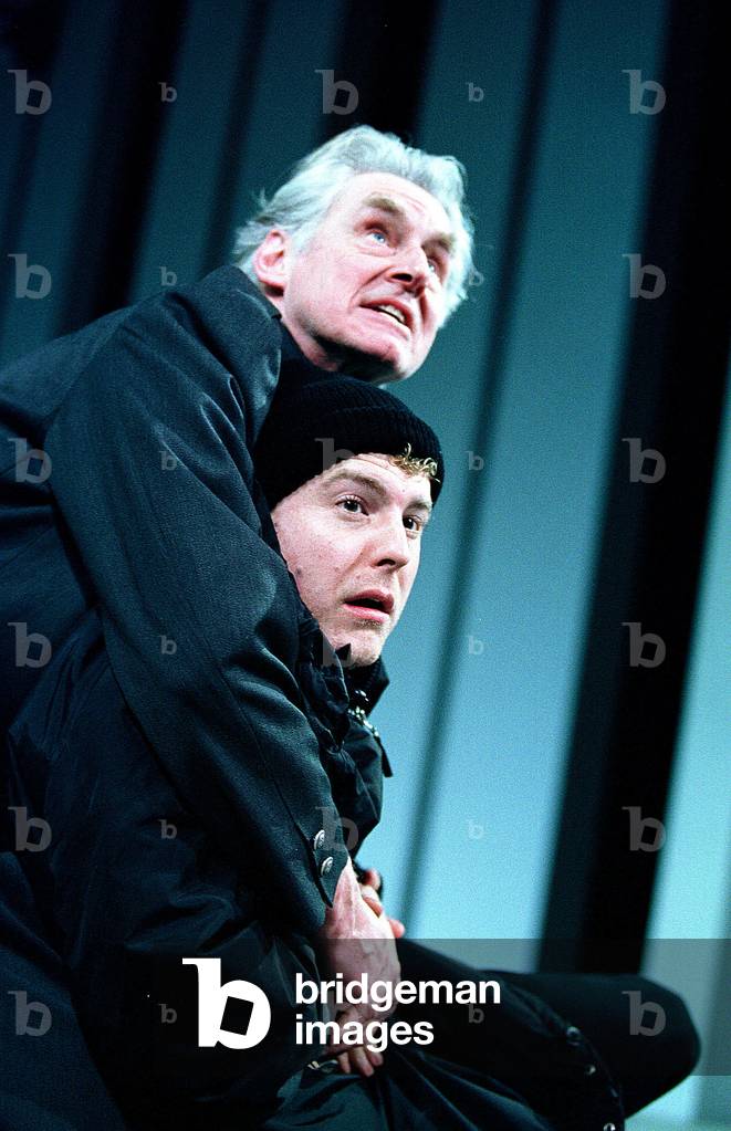 Hamlet - with Samuel (photo)