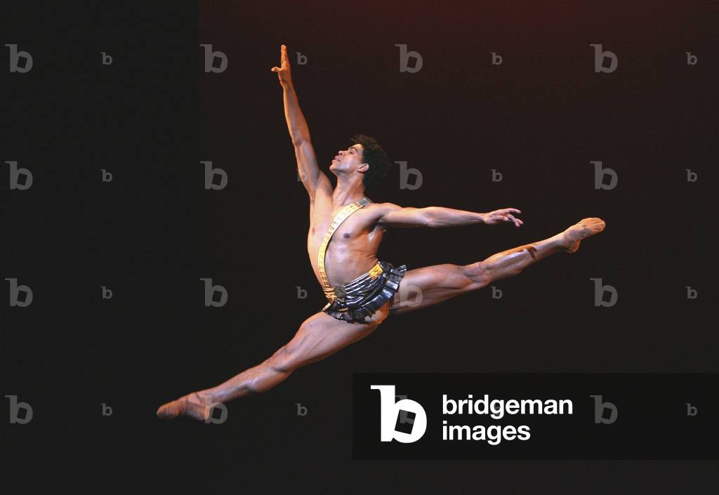 Tamara Rojo & Carlos Acosta - (photo)