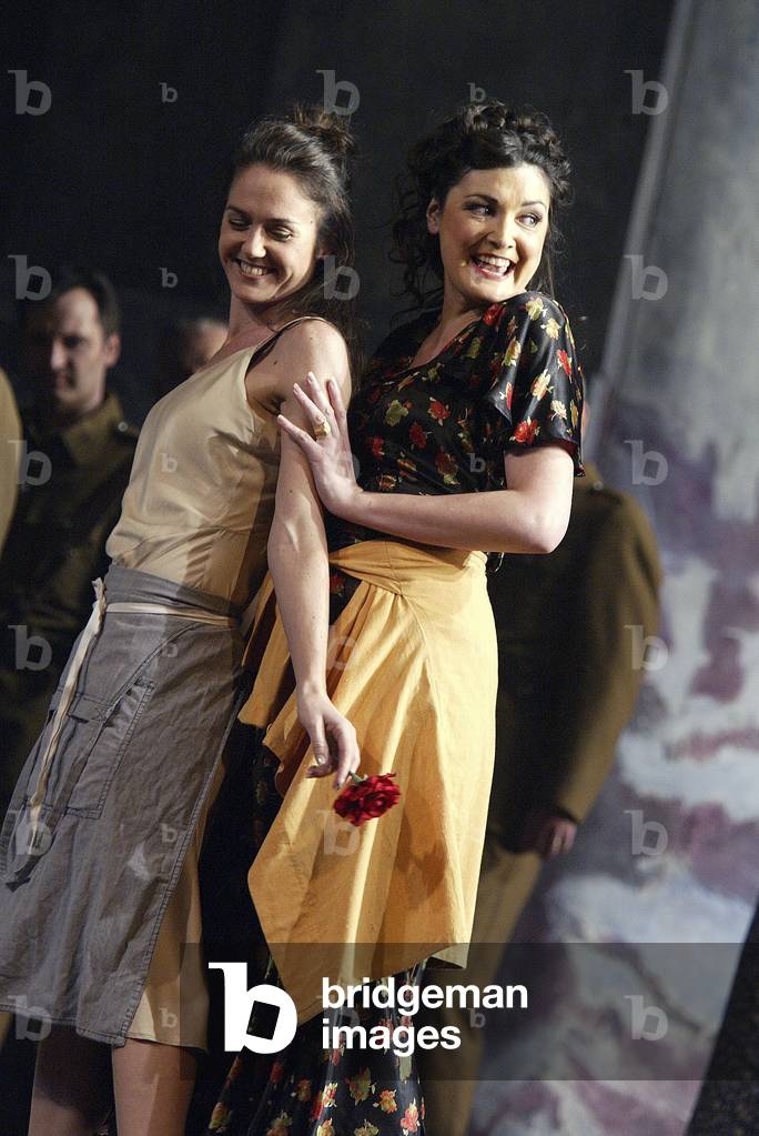 Carmen - scene from (photo)