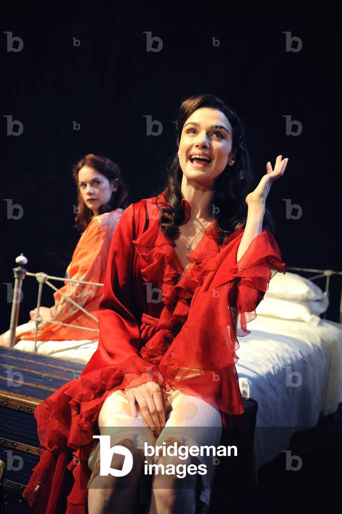 Rachel Weisz as Blanche Dubois (photo)