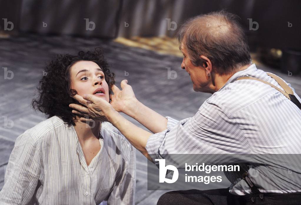 Shakespeare's The Tempest, by Cheek by Jowl, 2011 (photo)