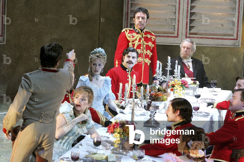 'The Far Pavilions' musical (photo)
