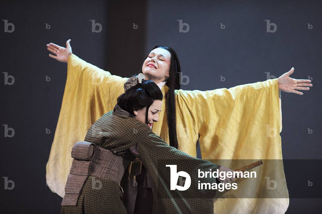 Madama Butterfly by G. Puccini, ROH, London (photo)