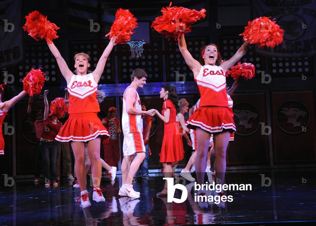 Claire-Marie Hall as Gabriella Montez (photo)