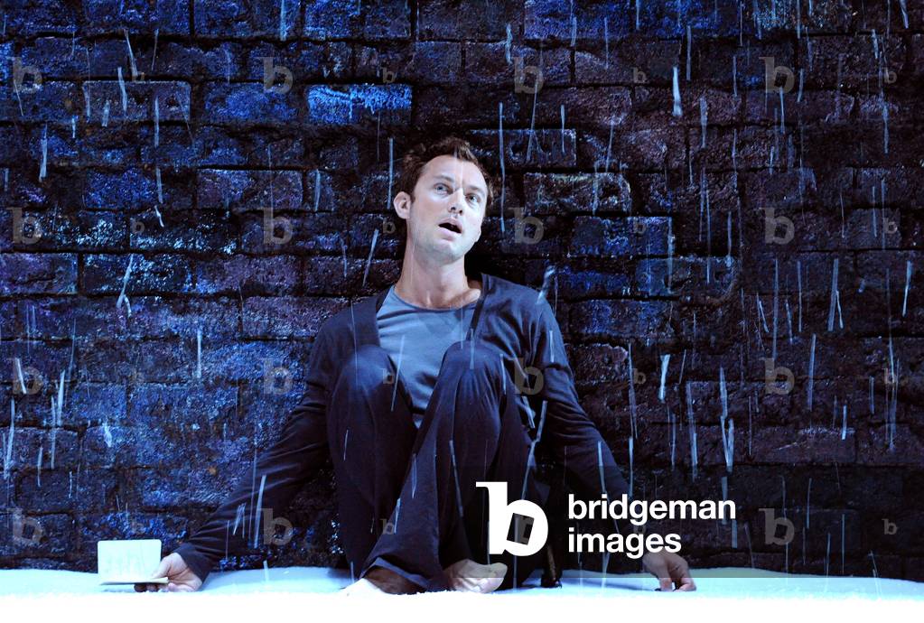 'Hamlet, Prince of Denmark' by William Shakespeare (photo)