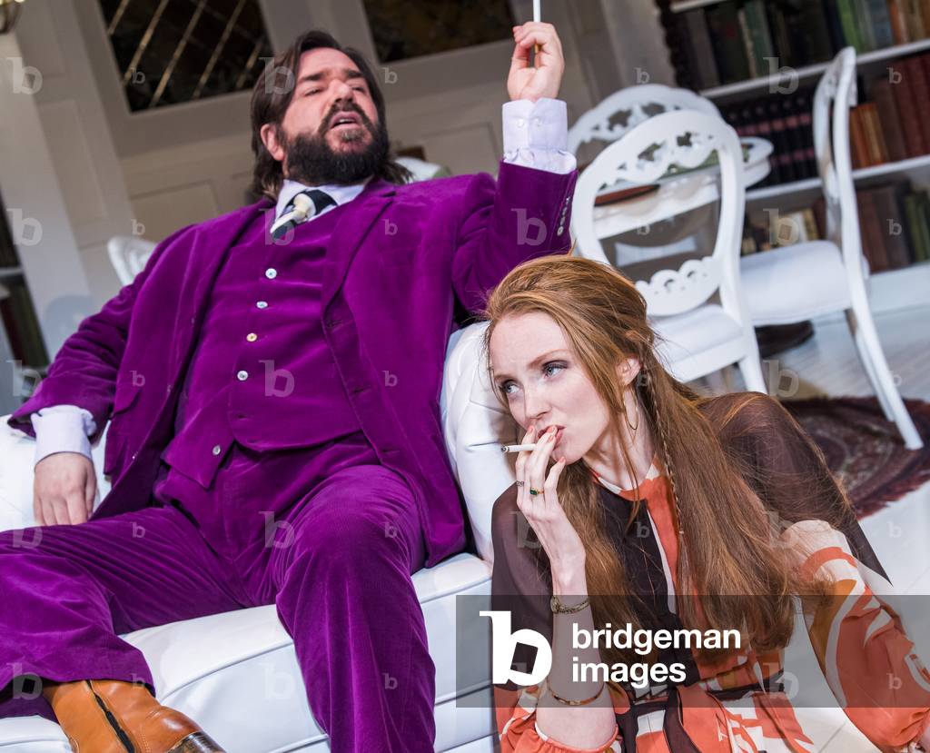 The Philanthropist by Christopher Hampton (photo)
