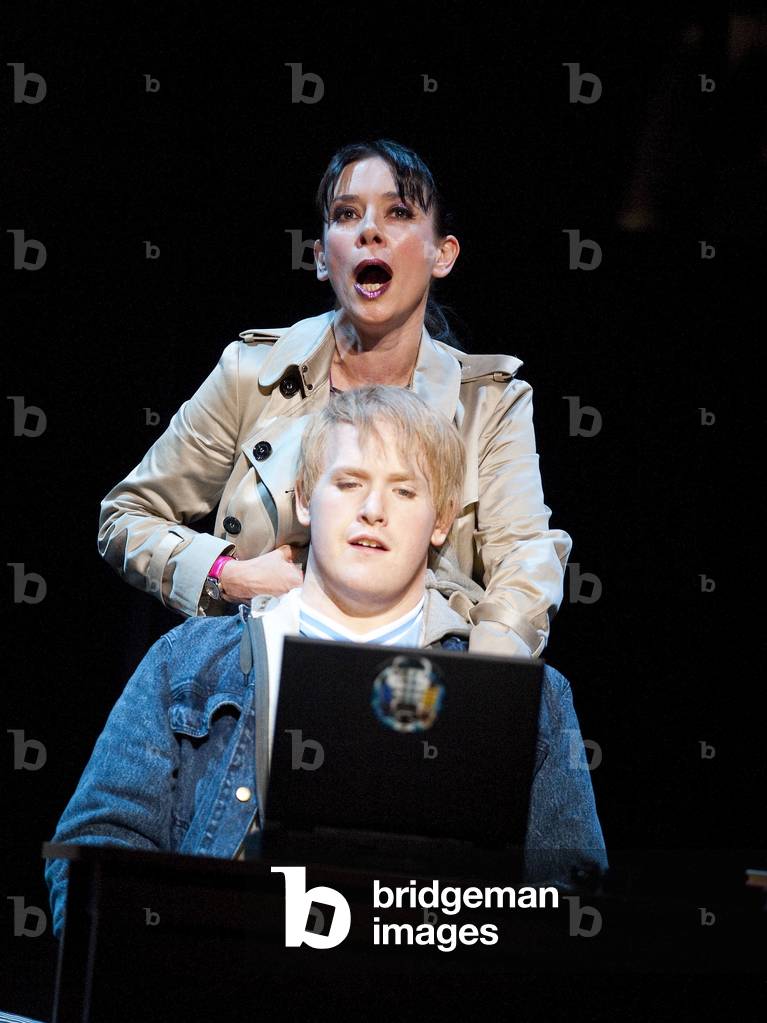 Two Boys, by Nico Muhly, at the London Coliseum (photo)