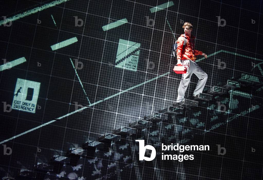 Curious Incident Of The Dog In The Night Time (photo)