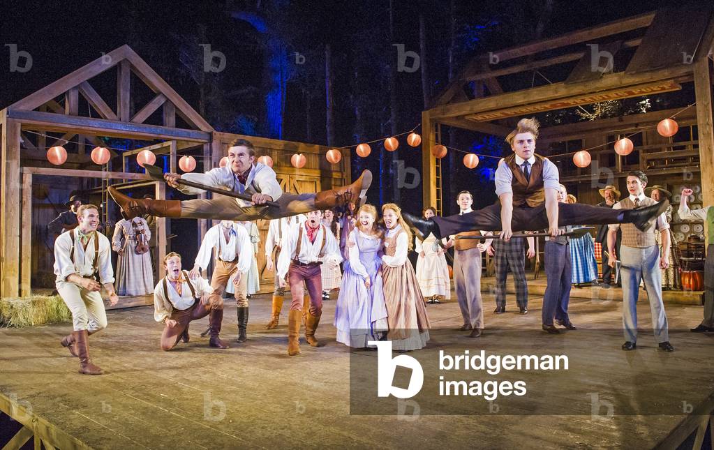 Seven Brides For Seven Brothers (photo)