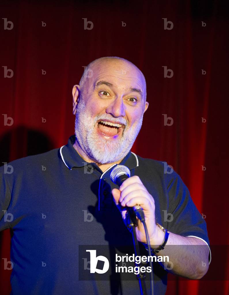Alexei Sayle (photo)