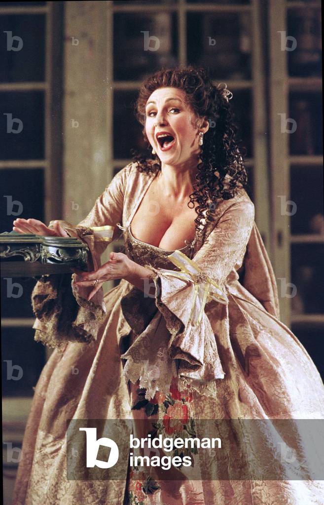 The Barber of Seville by Rossini (photo)