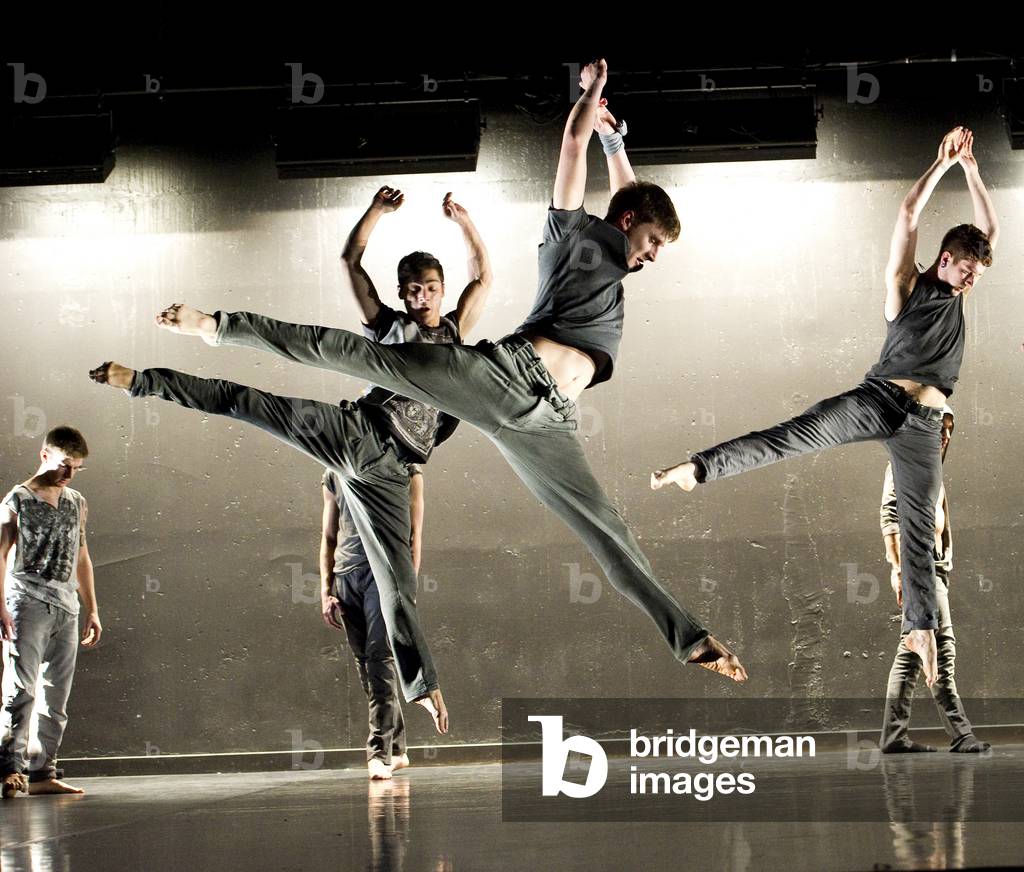 The Talent, by Balletboyz (photo)