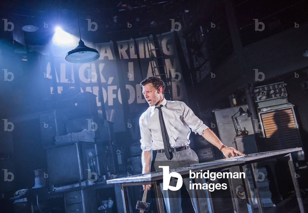 Ink by James Graham (photo)