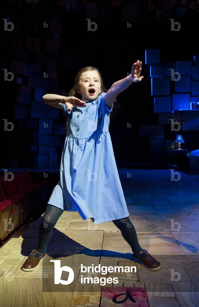 Matilda, the Musical - performed by RSC (photo)