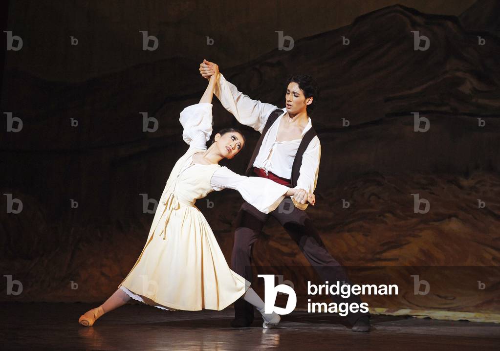 Roland Petit's L'Arlesienne, English National Ballet (photo)