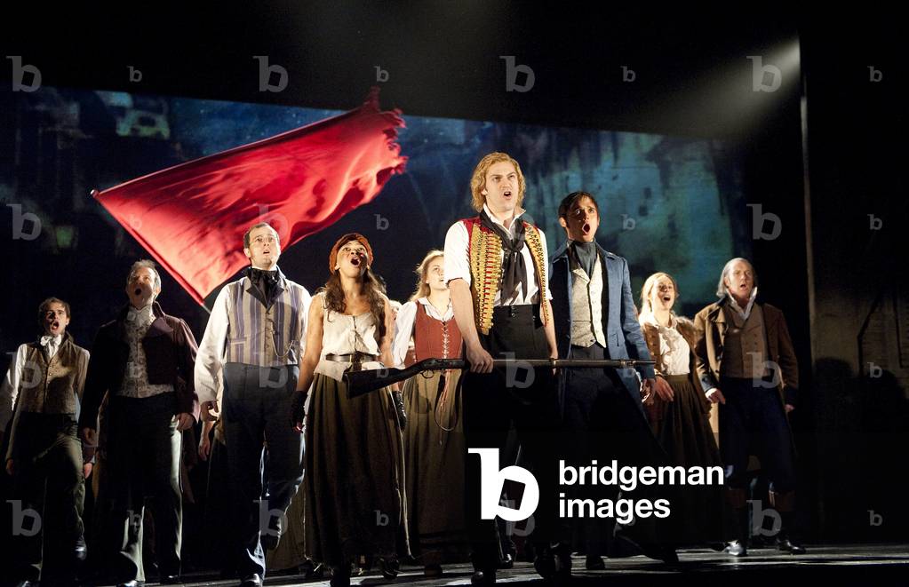 Les Miserables (photo)