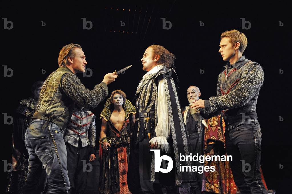 Rosencrantz and Guildenstern are Dead (photo)