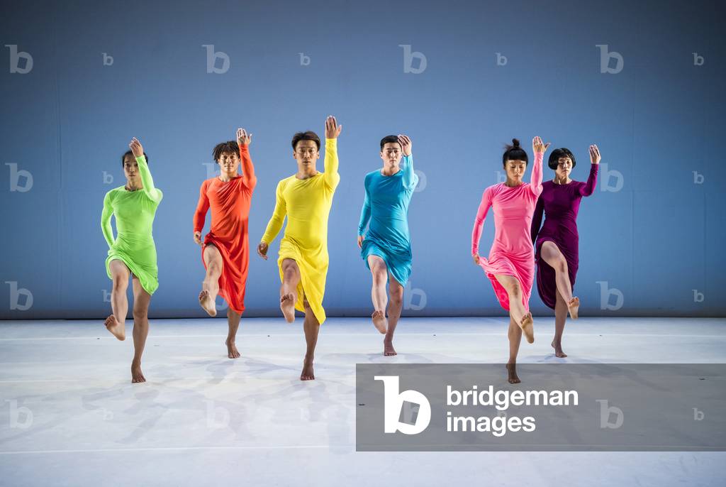 Let Me Change Your Name by Eun-Me Ahn (photo)