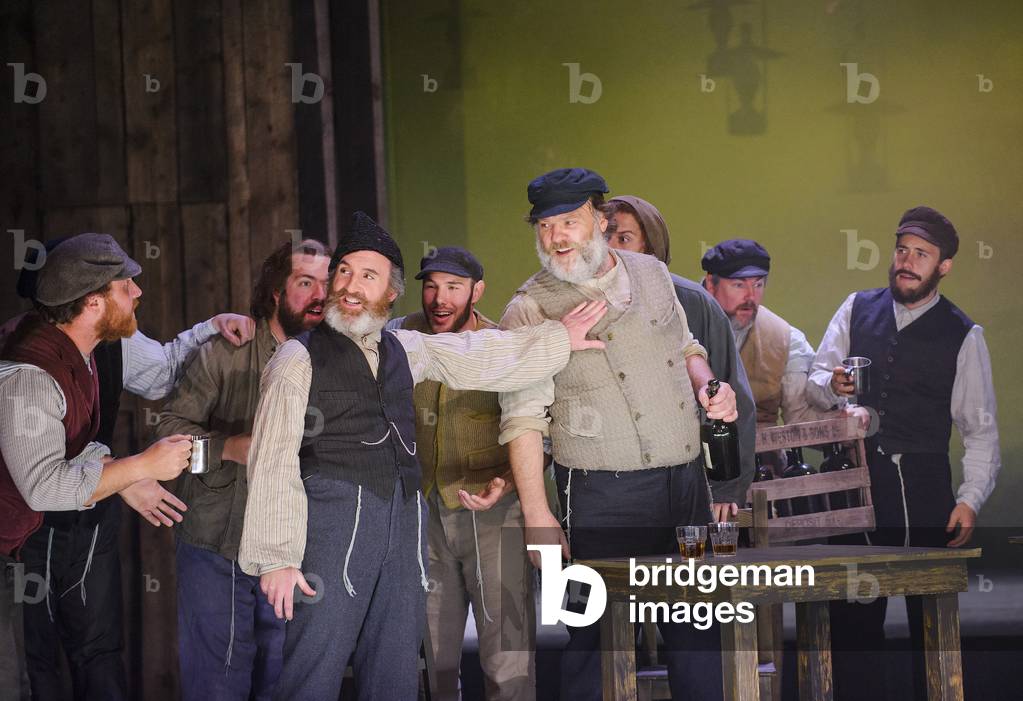 Fiddler On The Roof (photo)