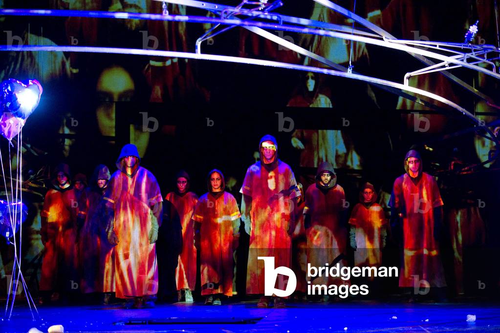 Don Giovanni by the English National Opera (photo)