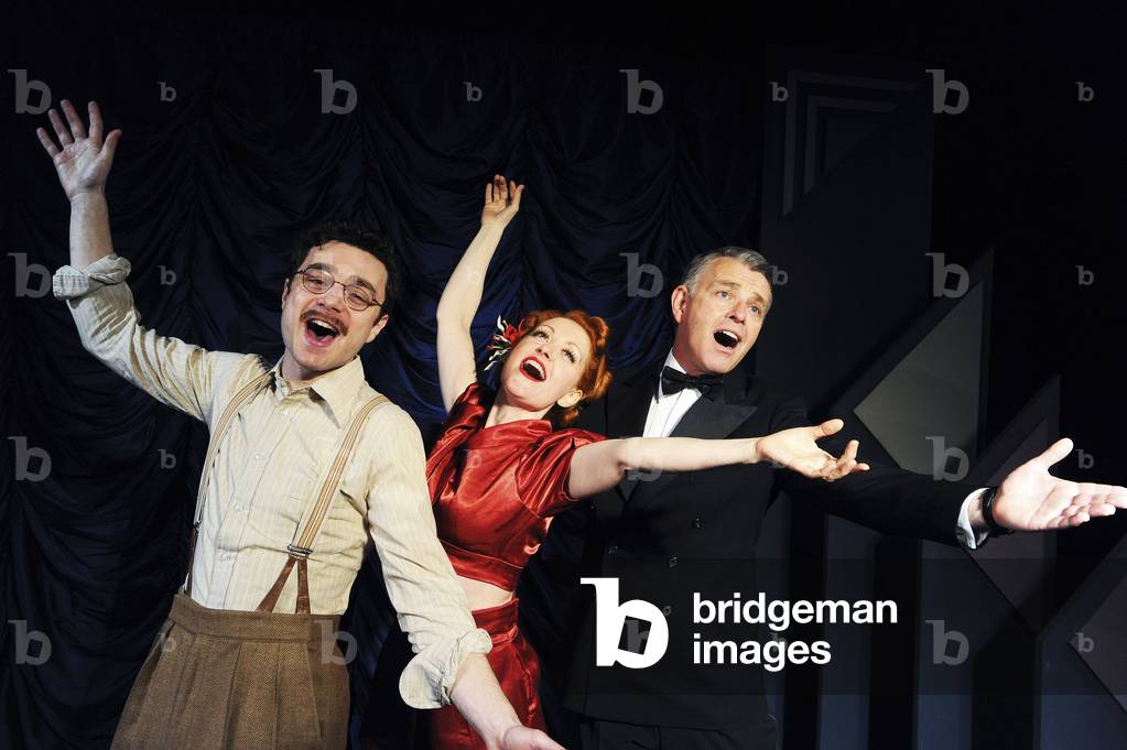 Miss Nightingale, musical by Matthew Bugg (photo)