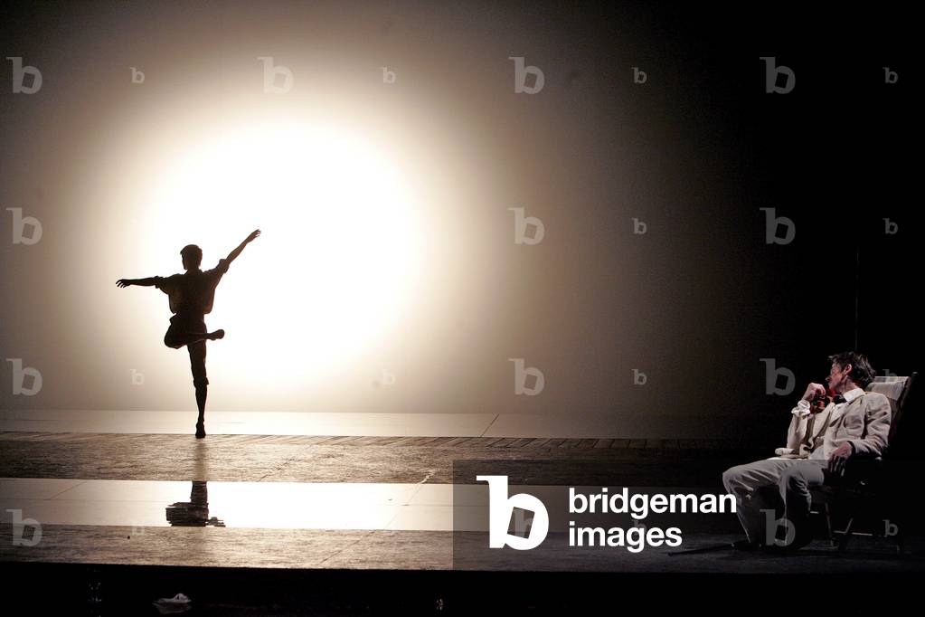 Benjamin Britten 's opera (photo)