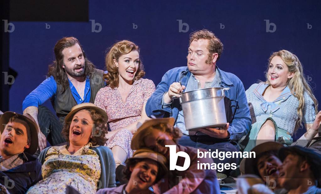 Carousel by Rodgers & Hammerstein 2017 (photo)