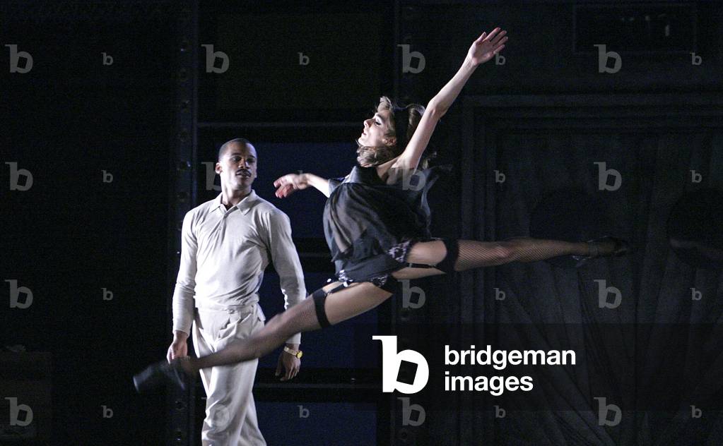 Kurt Weill 's ballet 'Seven Deadly Sins' (photo)