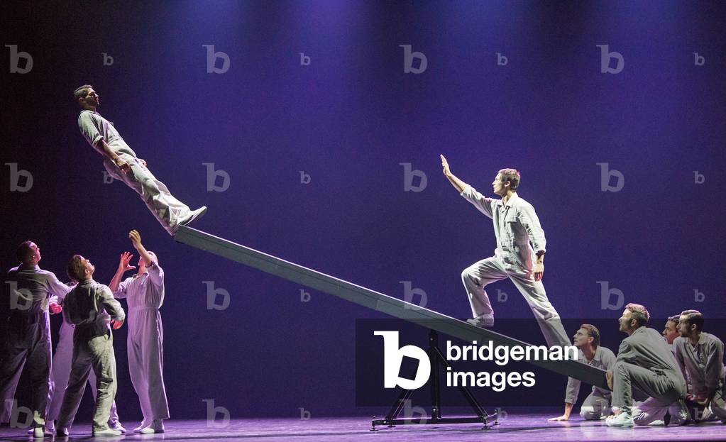 Fourteen Days by BalletBoyz (photo)