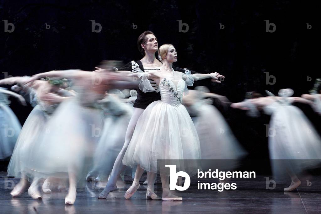 Giselle - Thomas Edur (photo)