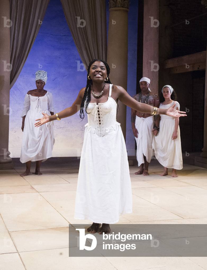 Antony and Cleopatra (photo)